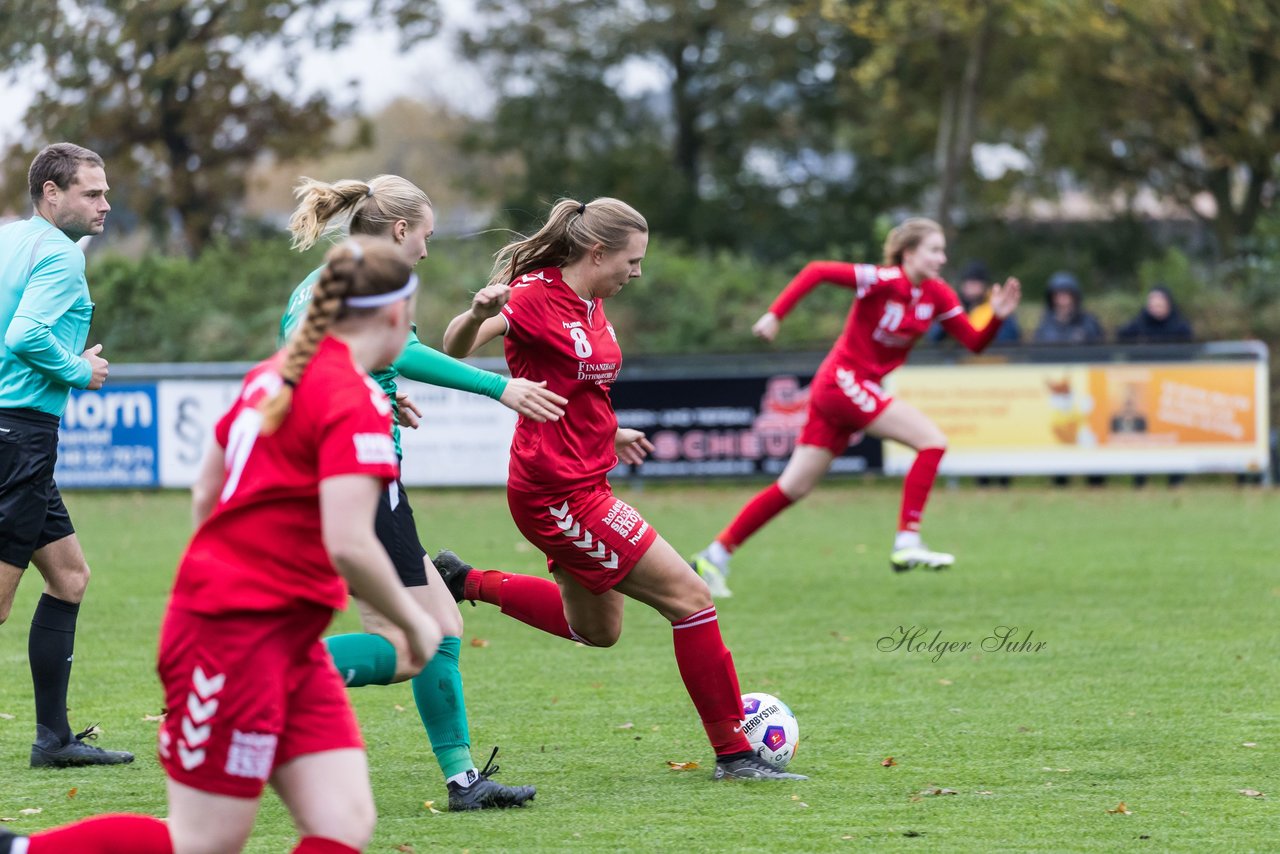 Bild 67 - F SV Farnewinkel-Nindorf - IF Stjernen Flensborg : Ergebnis: 0:1